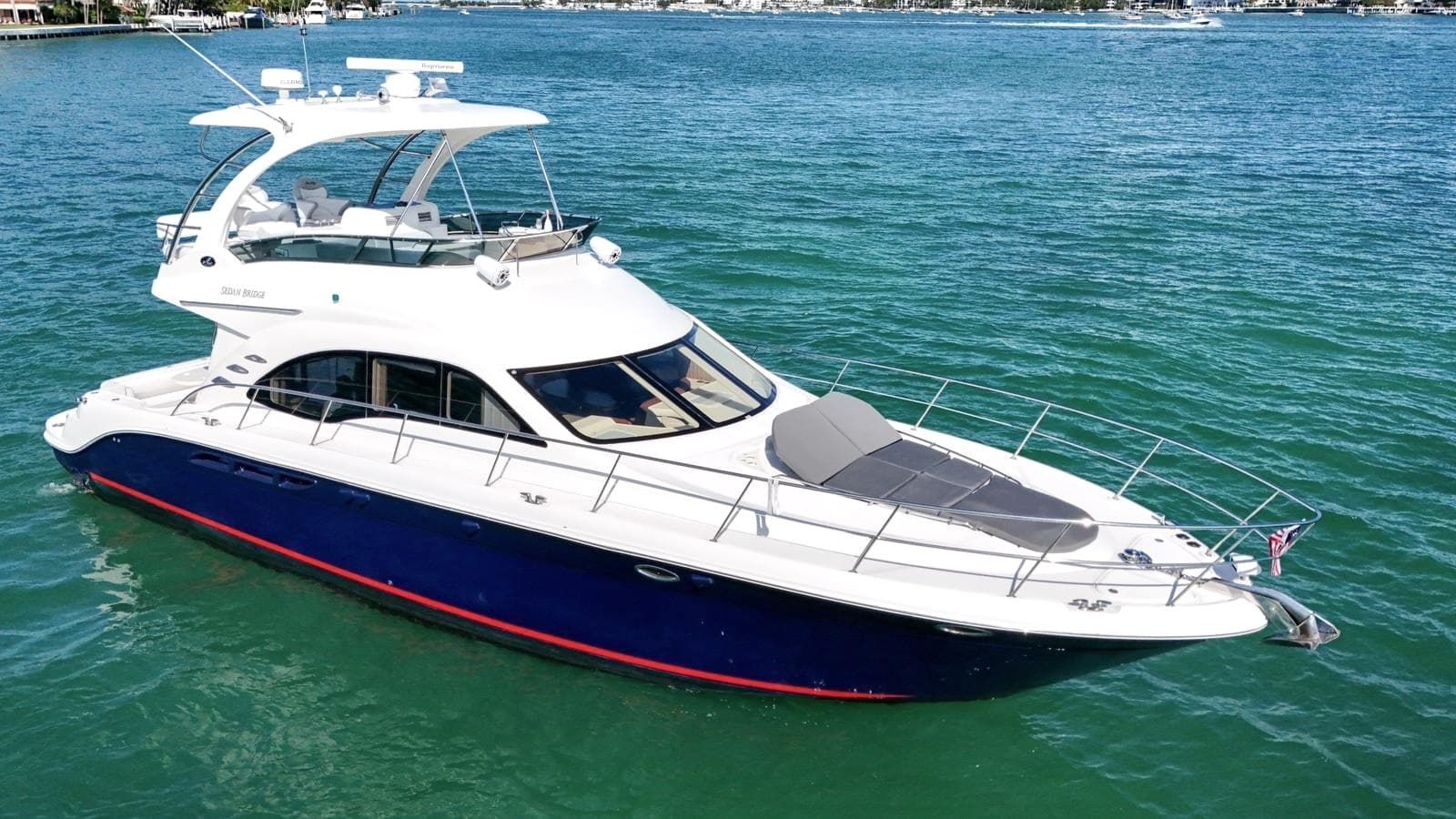 56' SEARAY