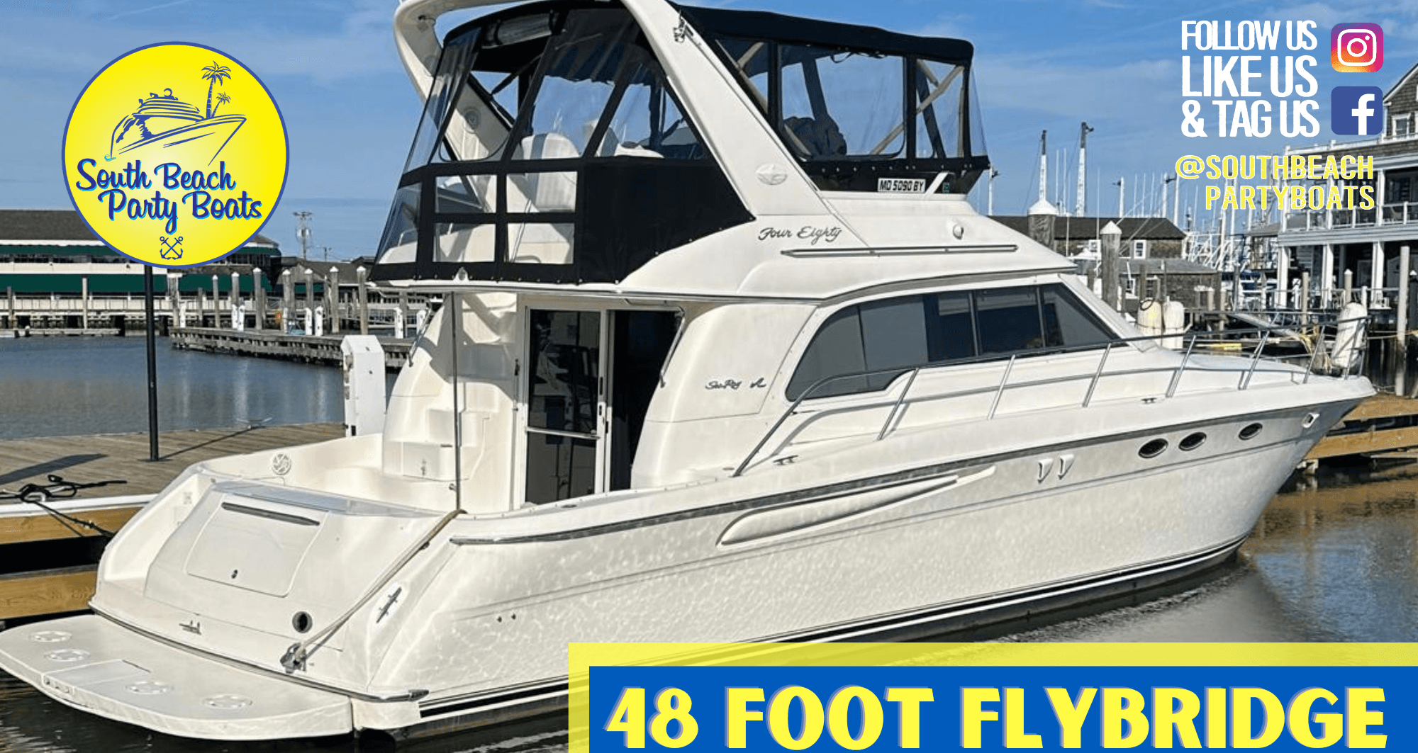 50 Foot Sea Ray