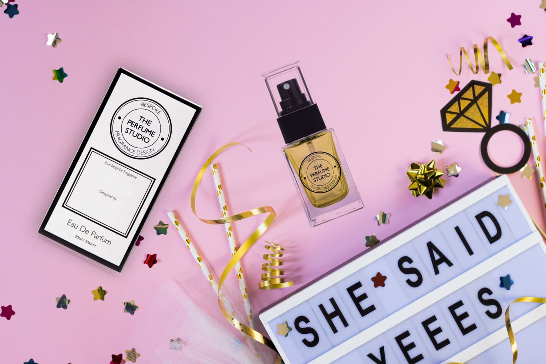 Hen Party – Fragrance Design Experience