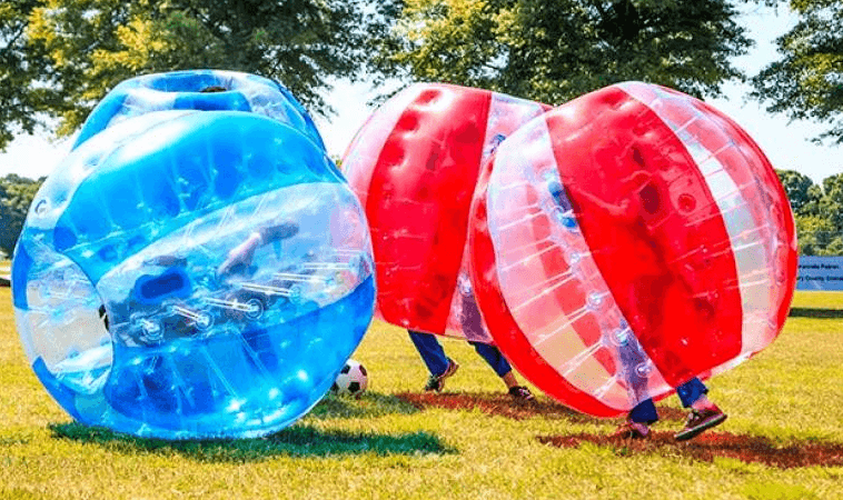 Bubble Soccer