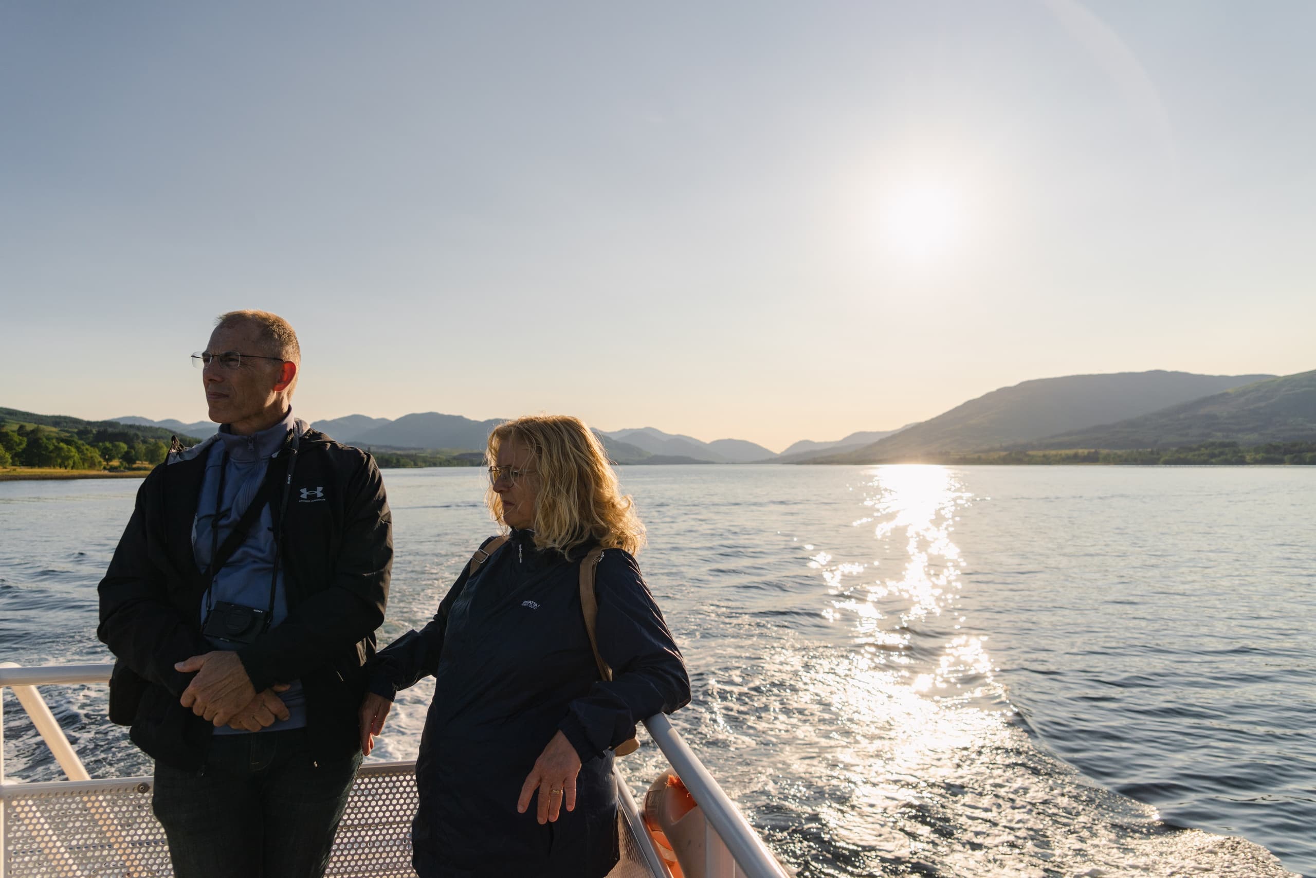 Loch Eil Evening Cruise