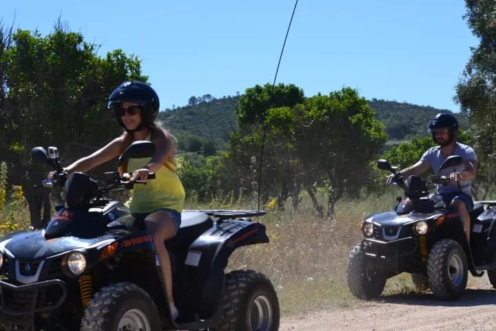 Sintra Quad Bike Experience