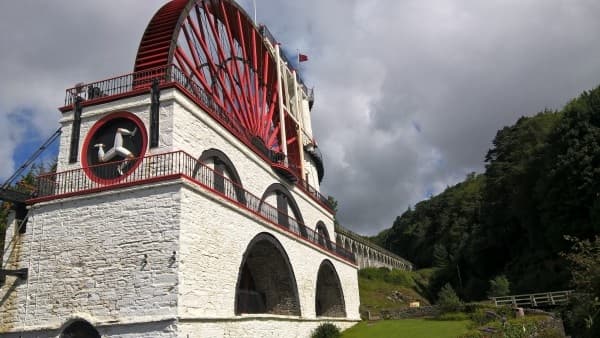 Laxey, the Northern Plains and Peel