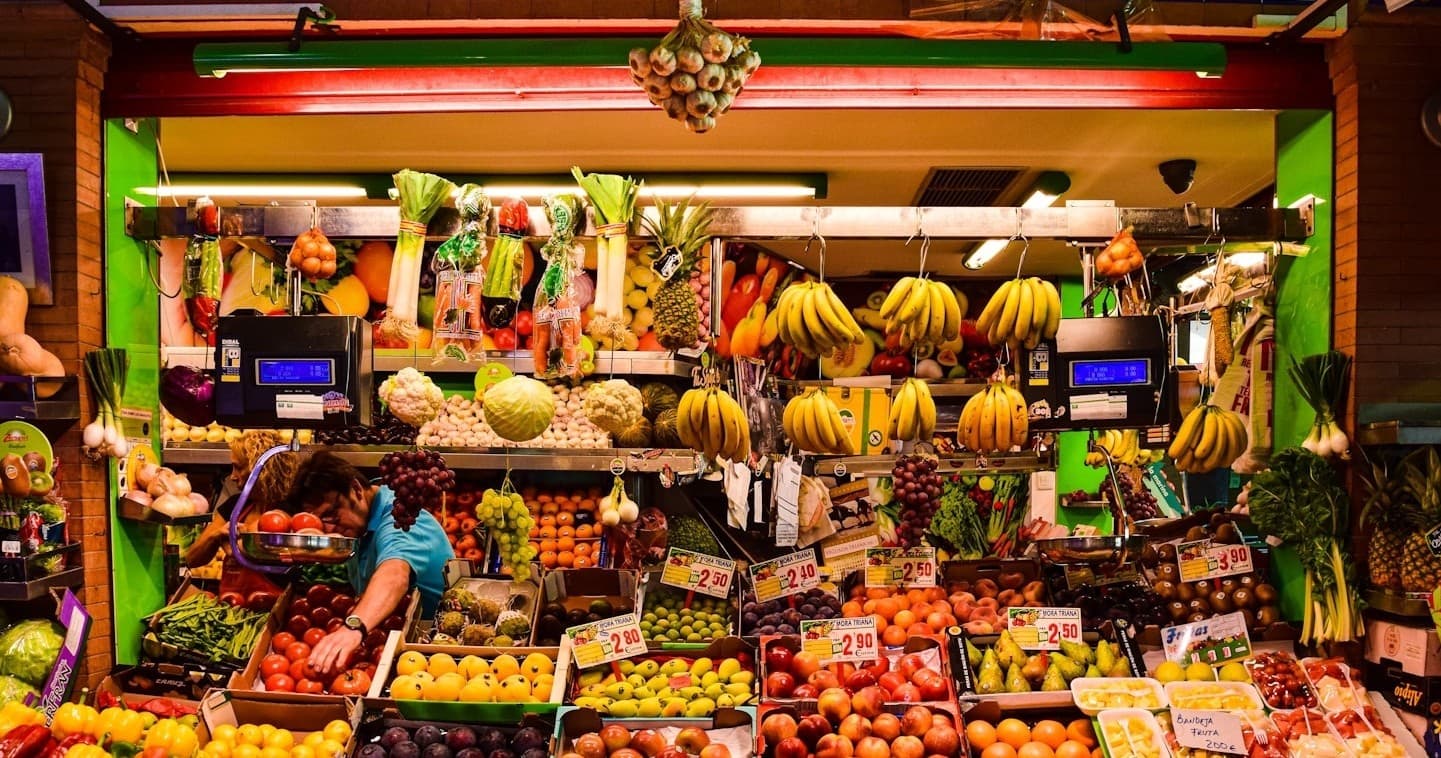 Traditional Tapas & Market Tour