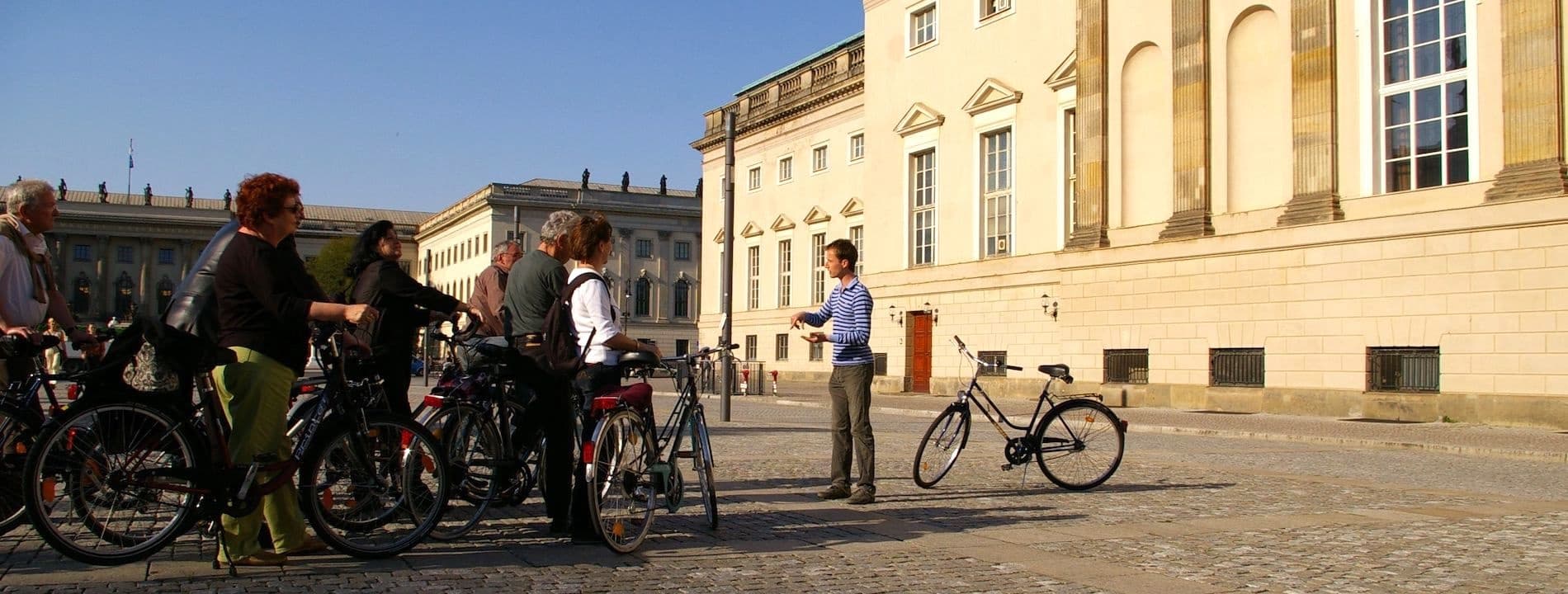 Bike Tour 1: Berlin's Best (in english)