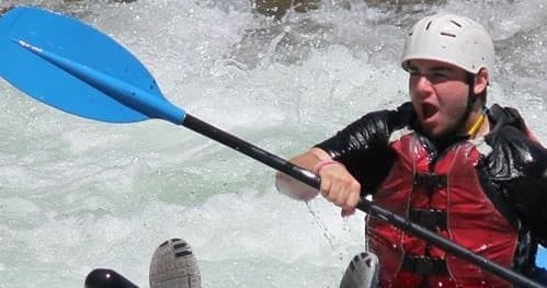 1/4 Day Inflatable Kayak Trip