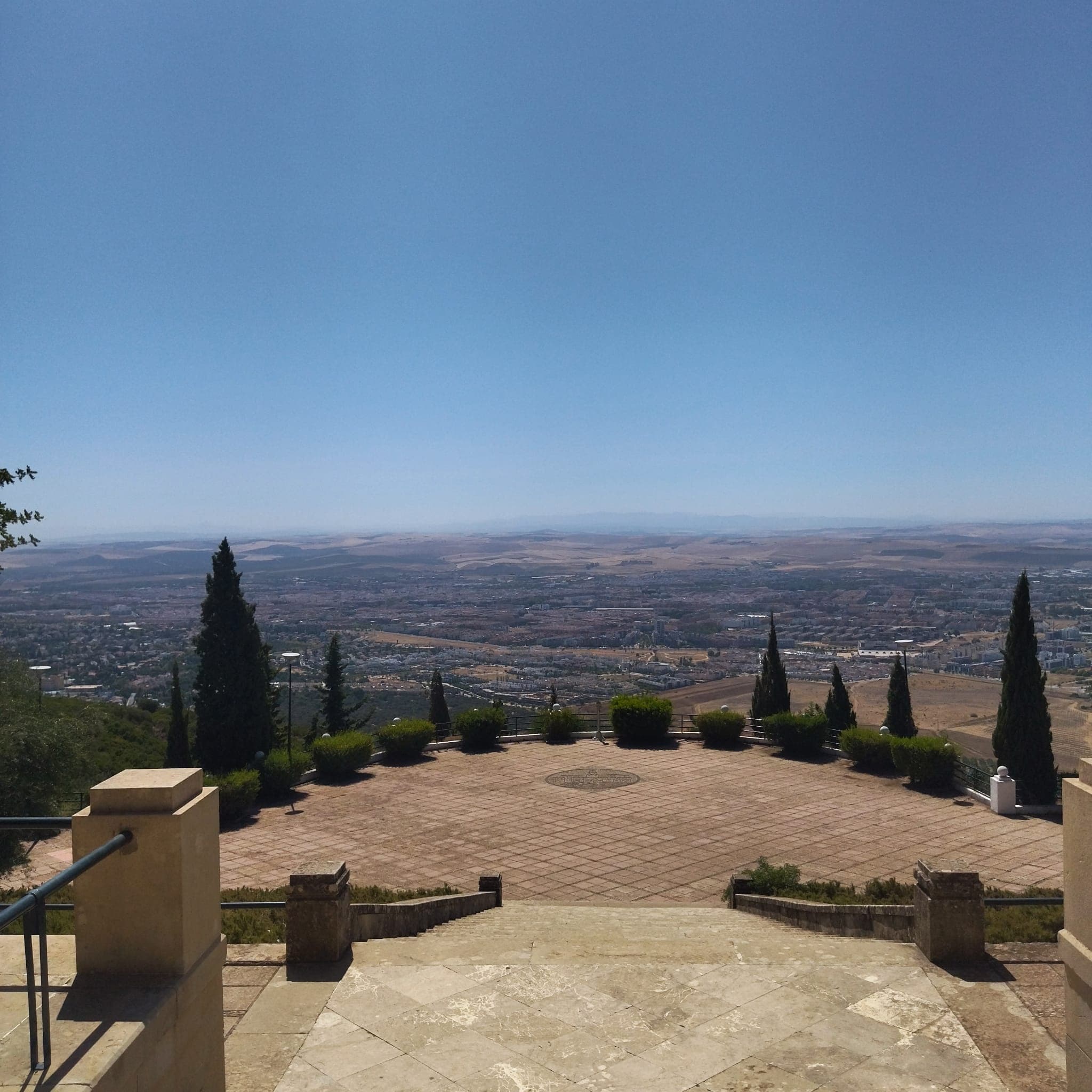 Paseo hacia las Ermitas de Córdoba
