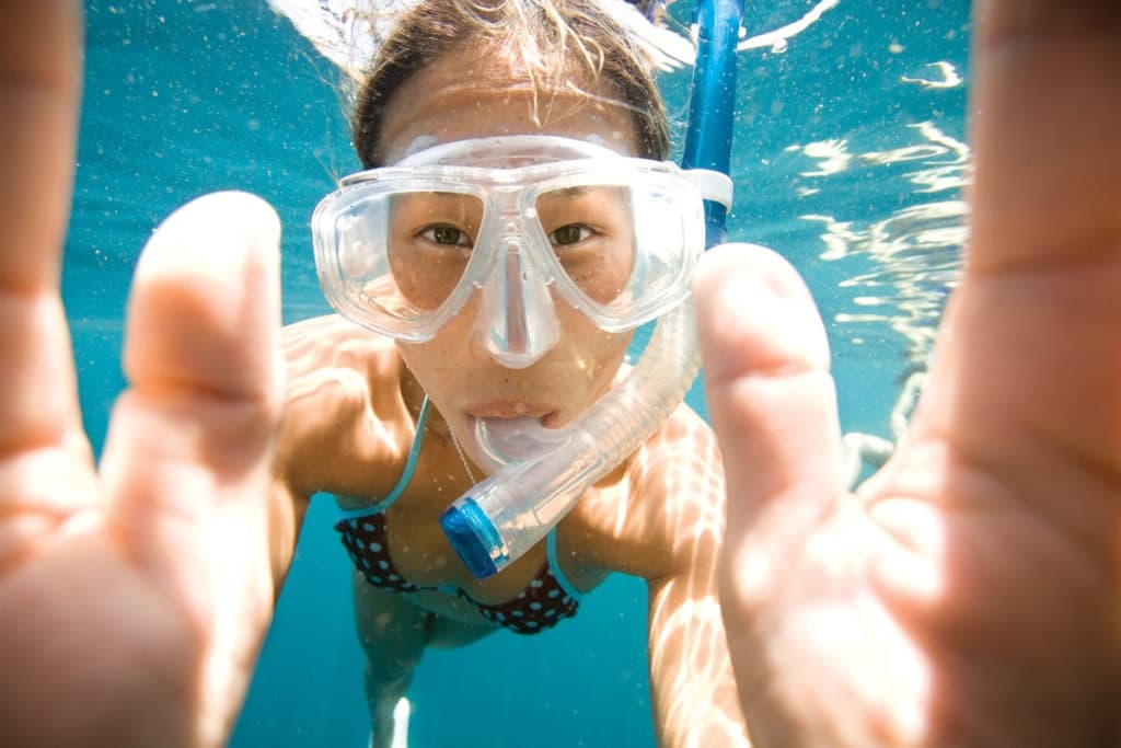 Snorkeling