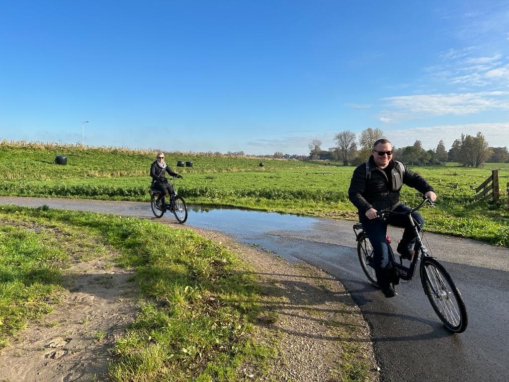 Countryside Bike Tour (Regular)