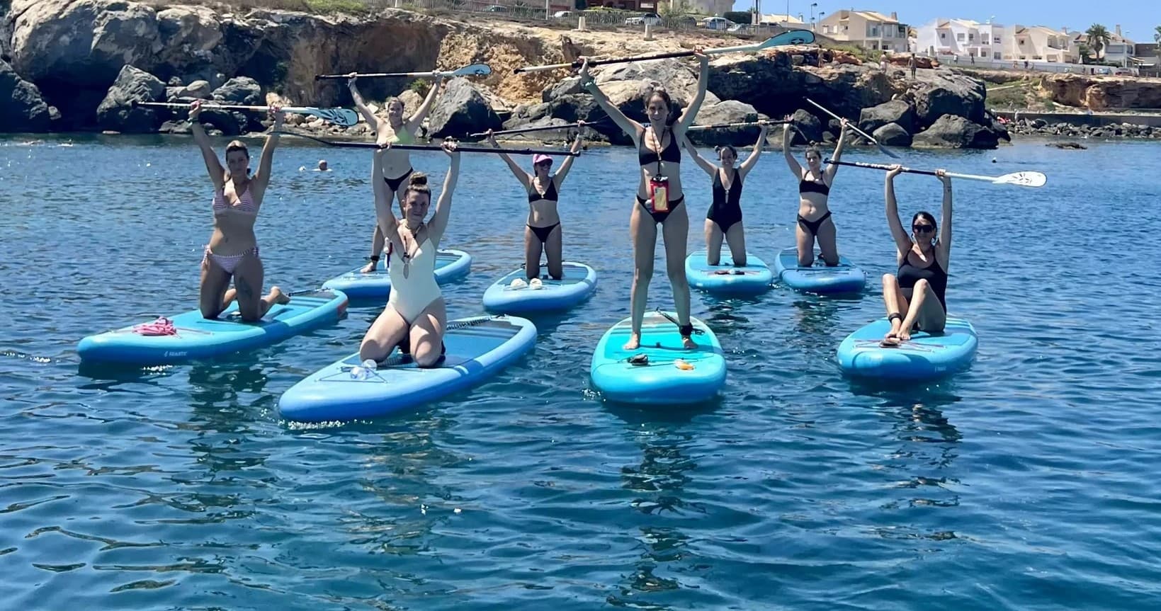 Ruta Paddle Surf