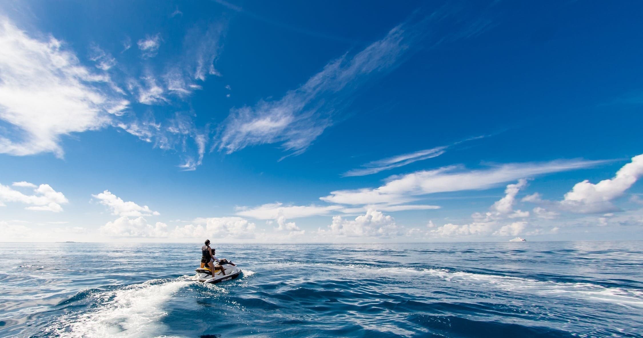 Half Day Jet Ski Rental