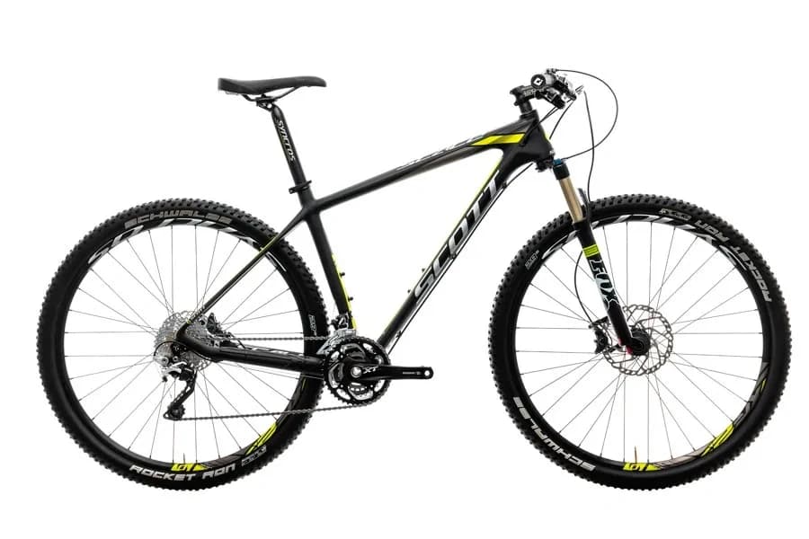 Bici Scott Scale 20 Carbon Talla M