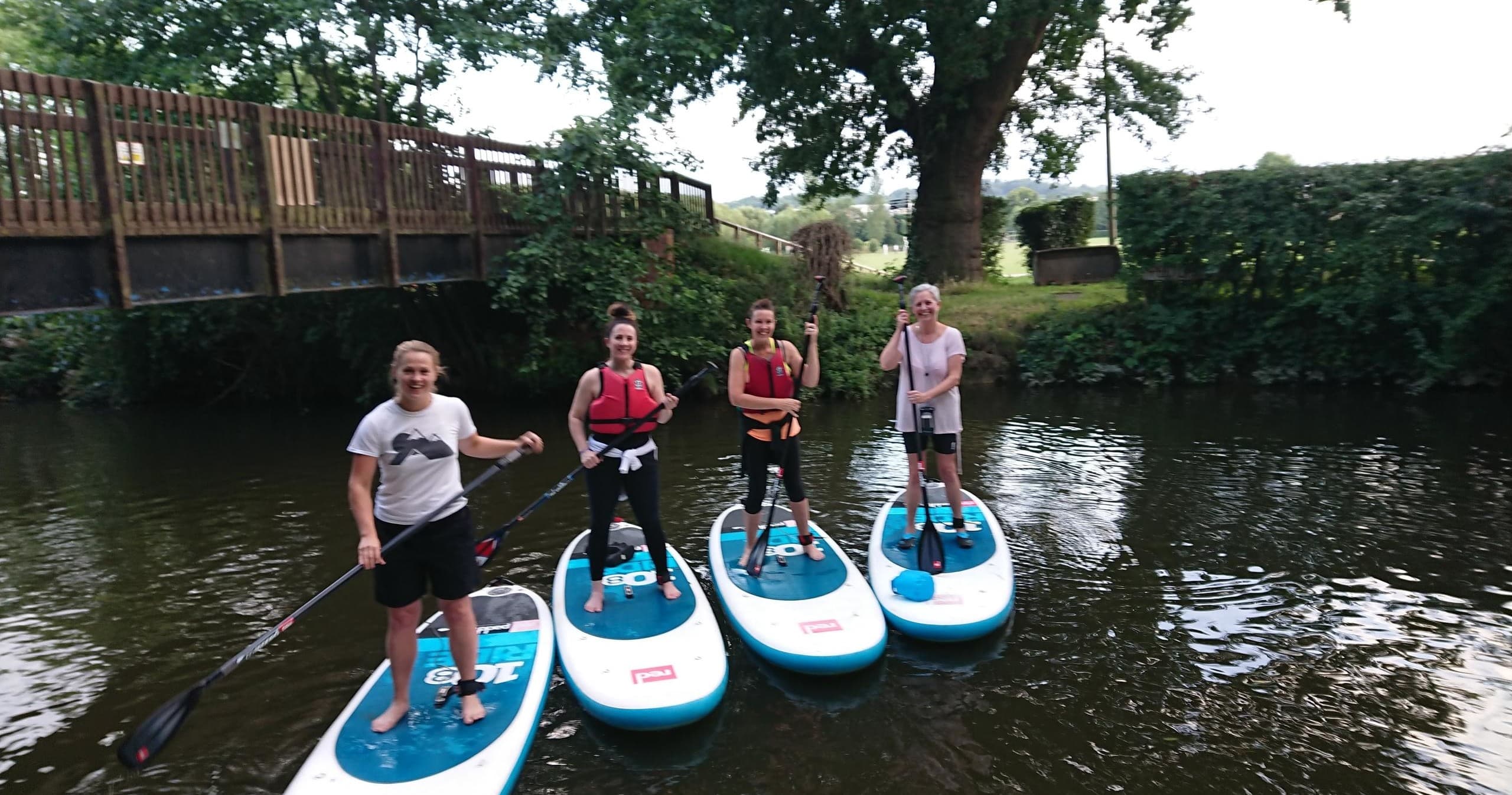 SUP Hire | Tonbridge