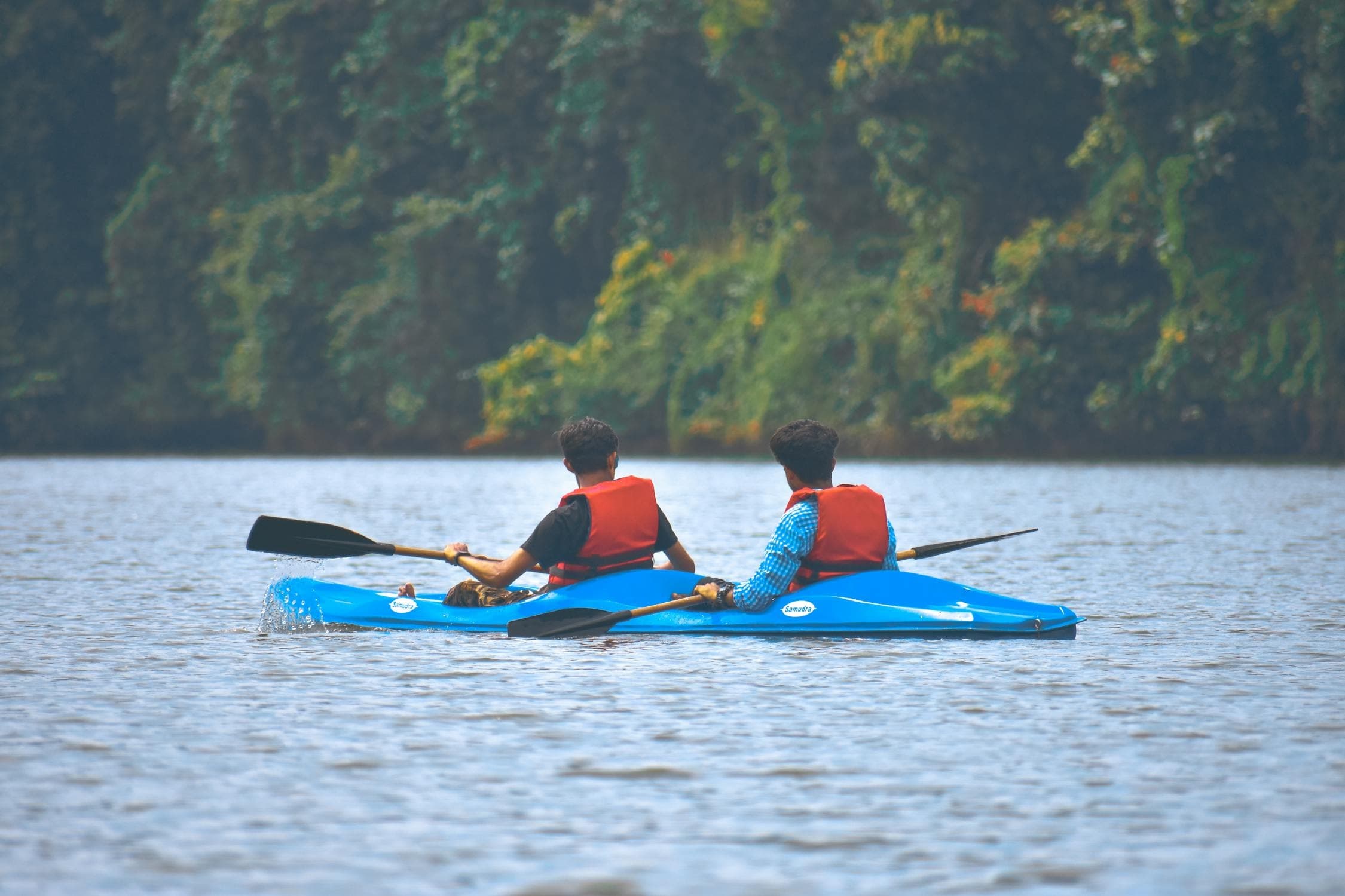 Double Kayak