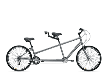 Tandem Bike Rental - Central Park