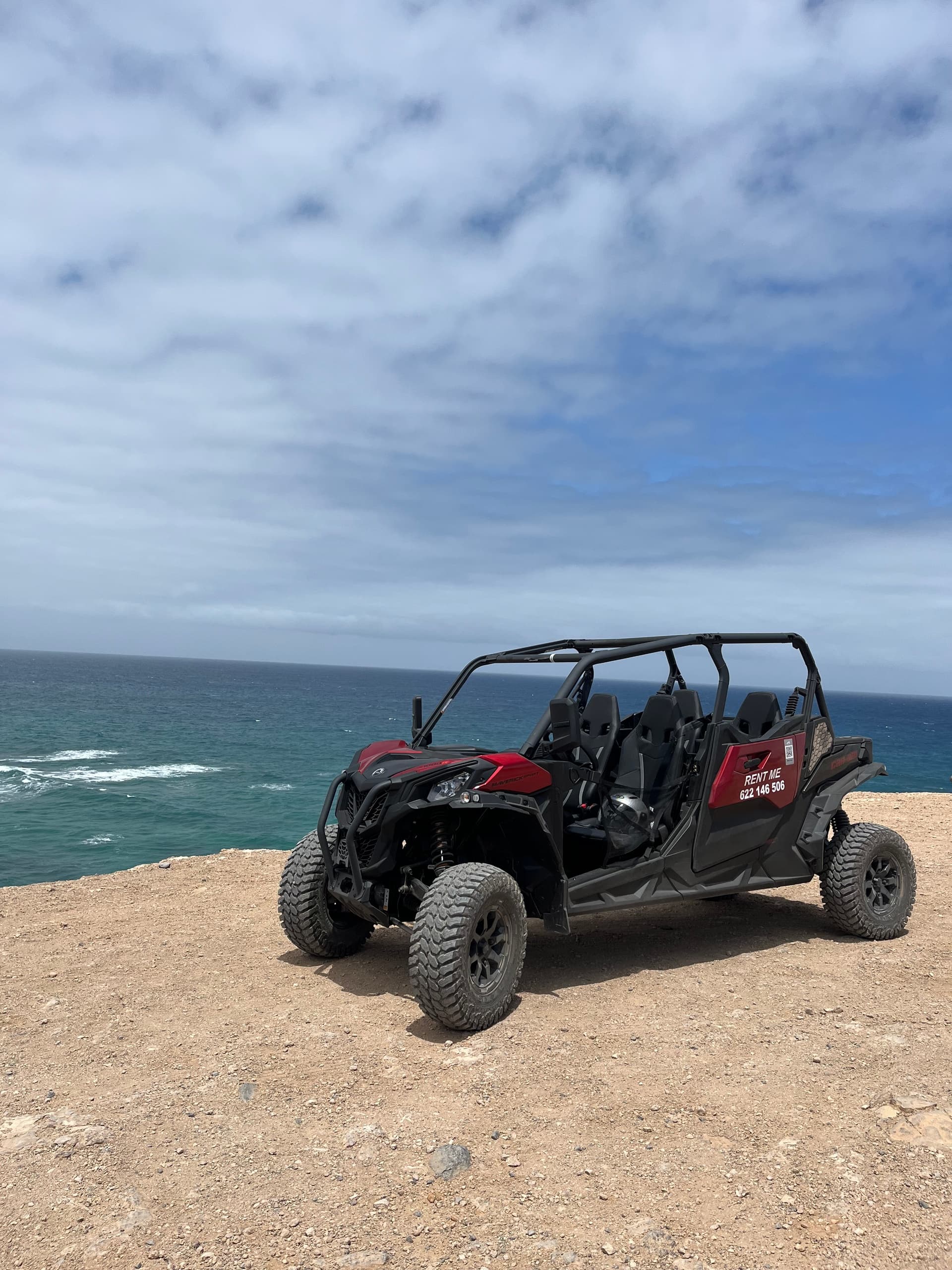 Buggy adventure 4x4 3h
