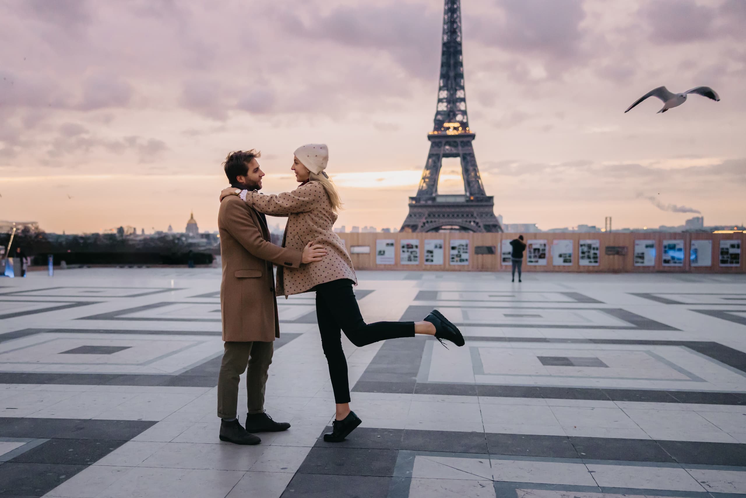 Paris Video Reel: Super premium