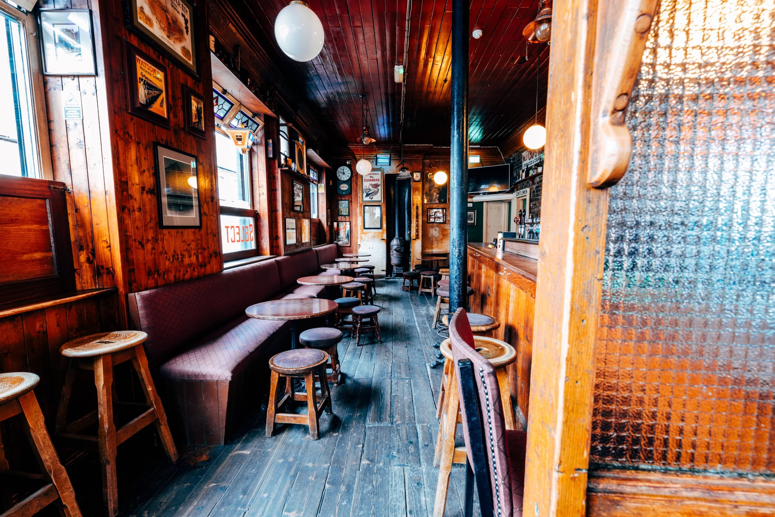 Sip and Stroll Historic Whiskey Walk Dublin