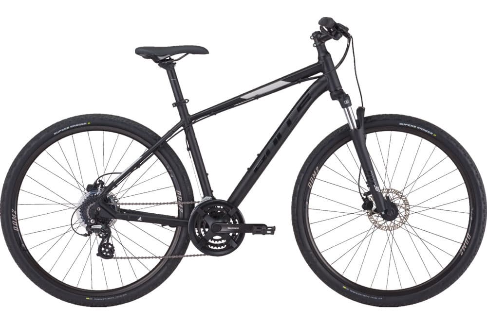 Trekking bike