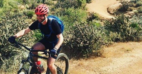 Private Solo Half Day Mountain Bike Tour Sonoran Desert