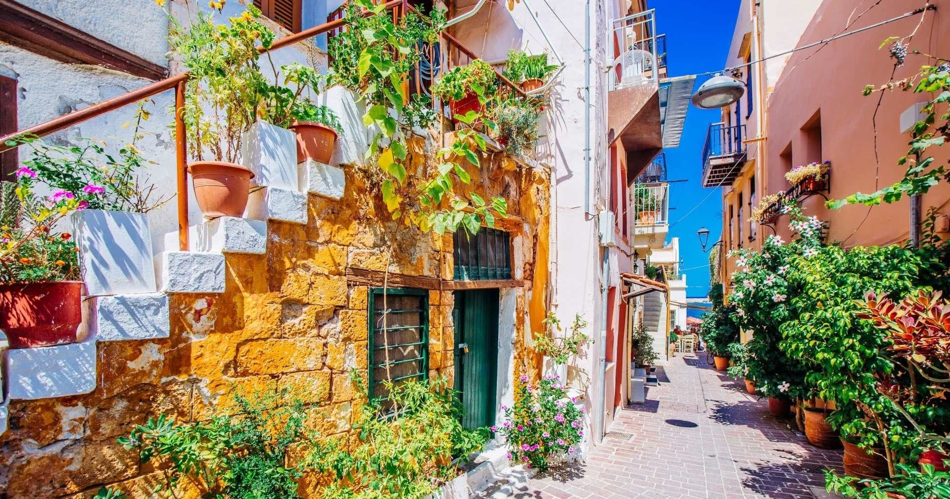 From Chania: Day Trip to 7 Traditional Cretan Villages