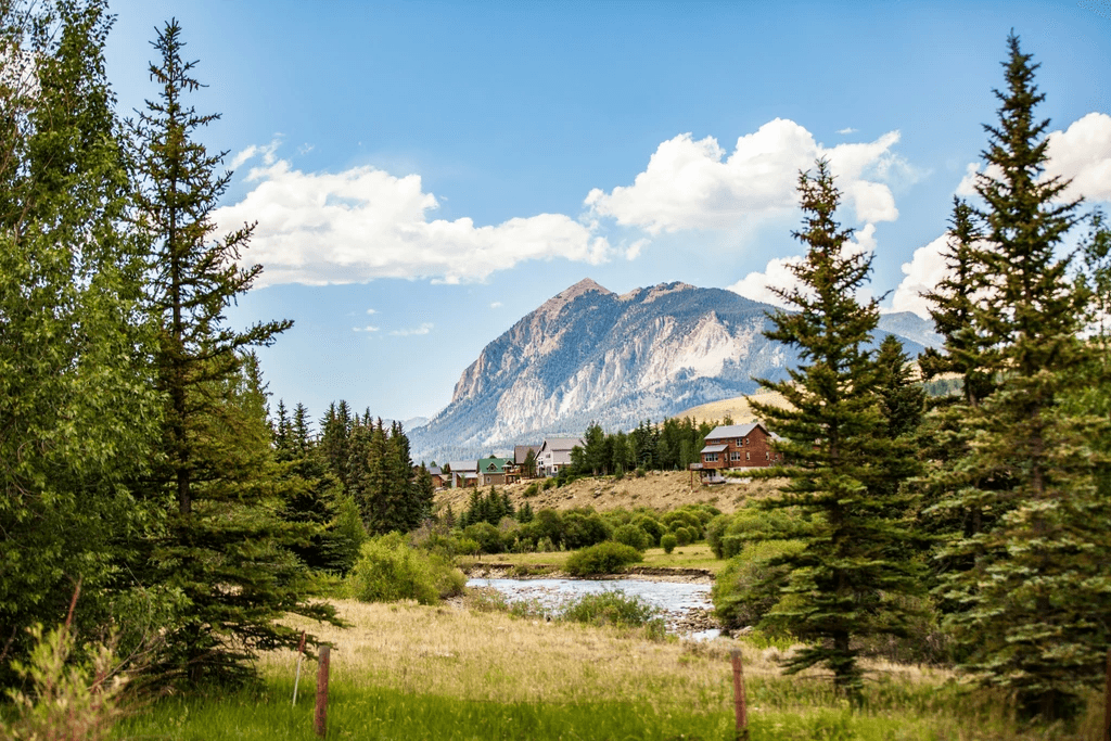 Denver to Crested Butte