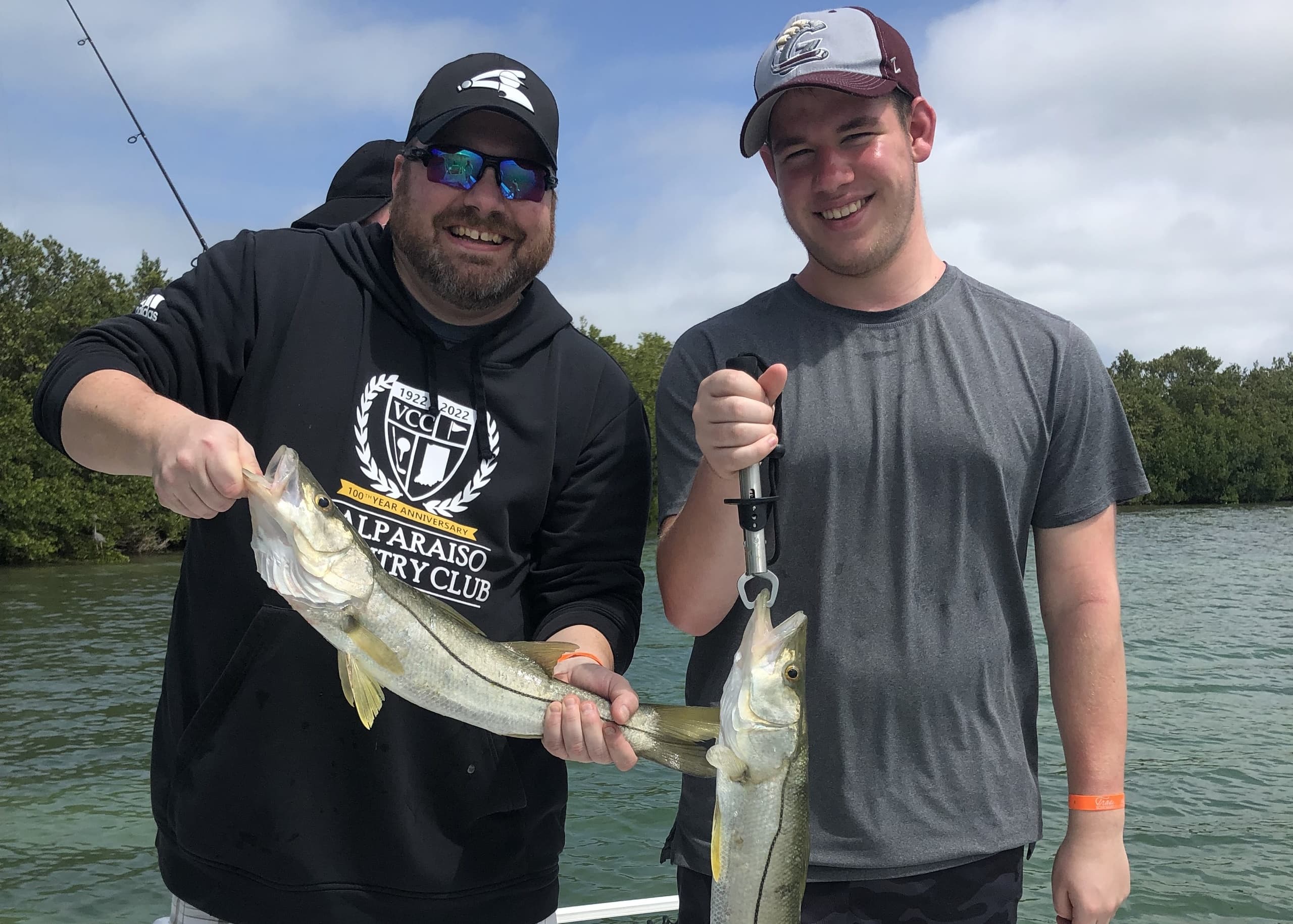 4 Hour Fishing Trip