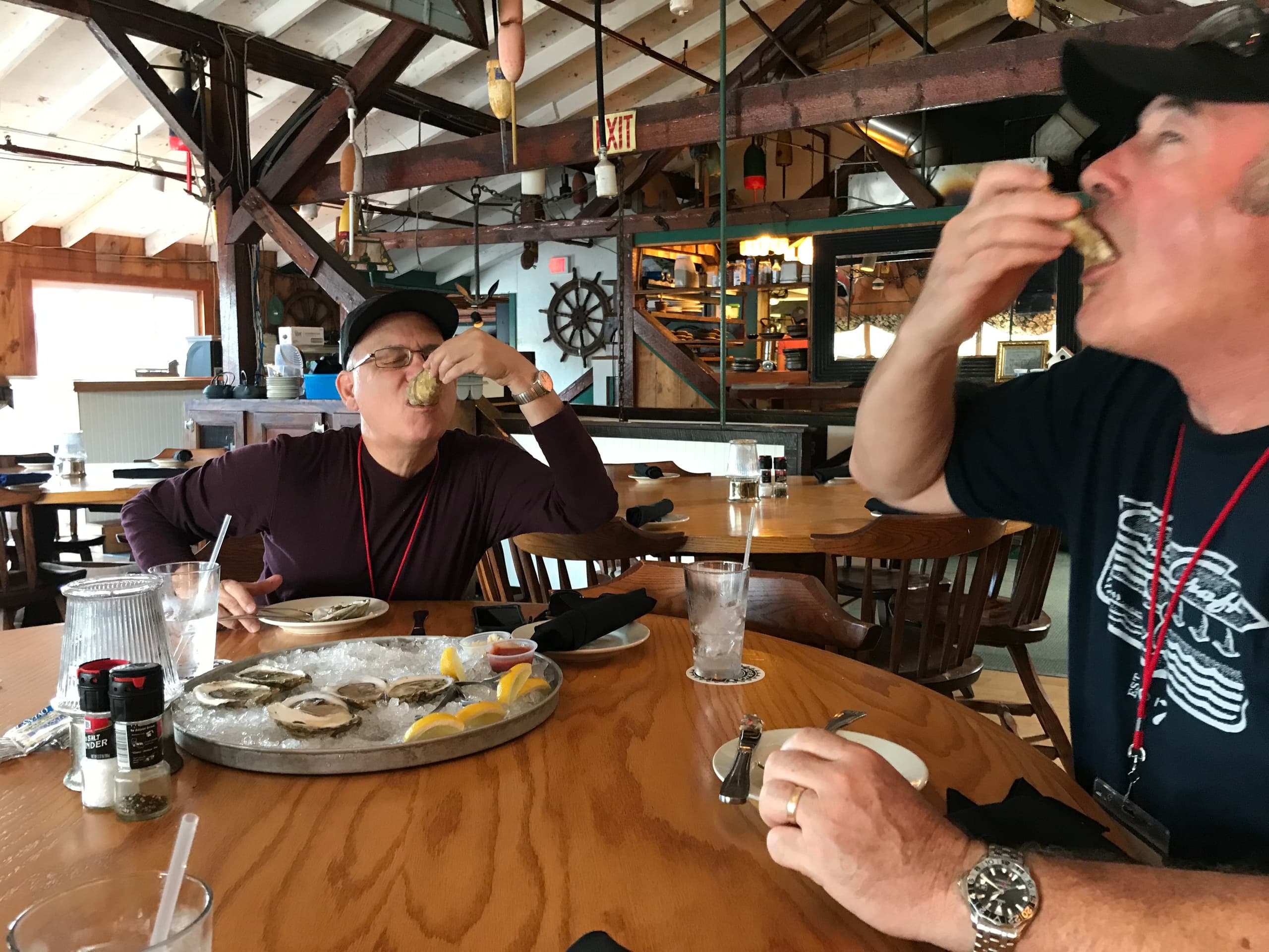 Boothbay Harbor Lunchtime Culinary Walking Tour