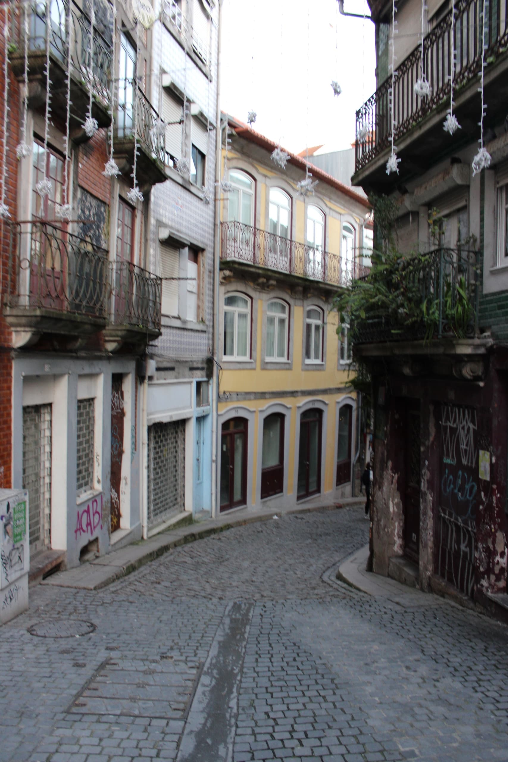 Porto: Kickstart Tour