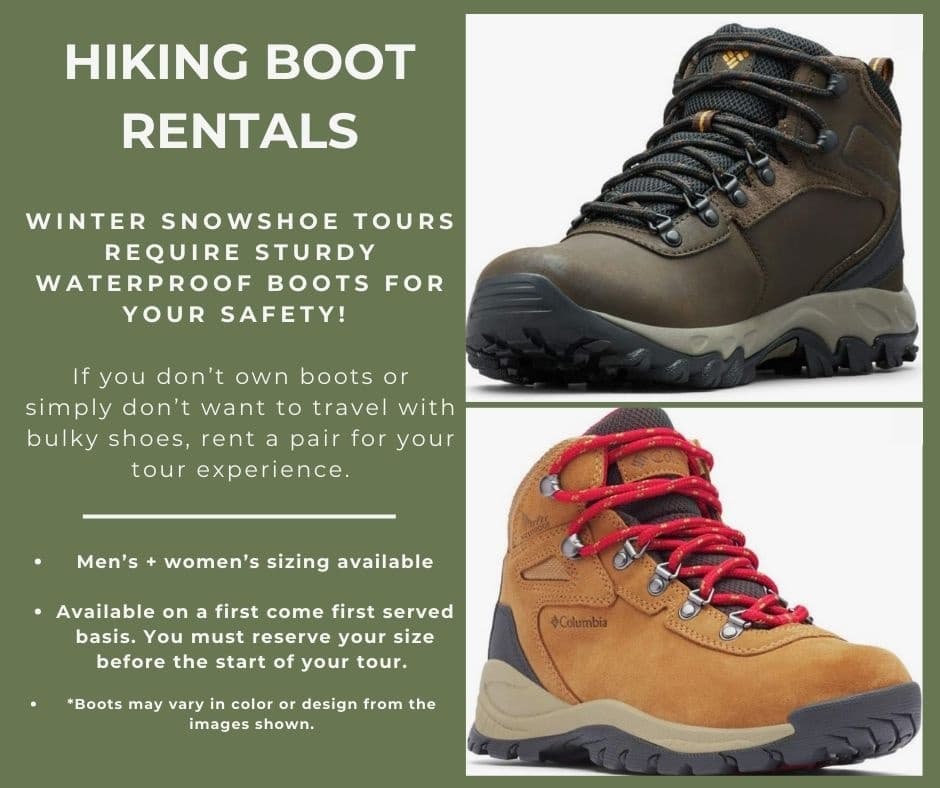 Boot Rental