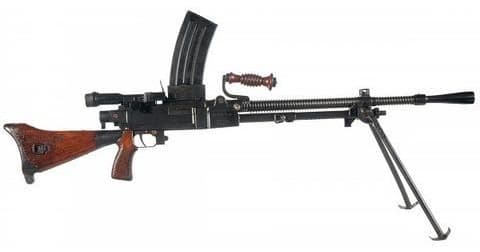 Type 99 Light Machine Gun