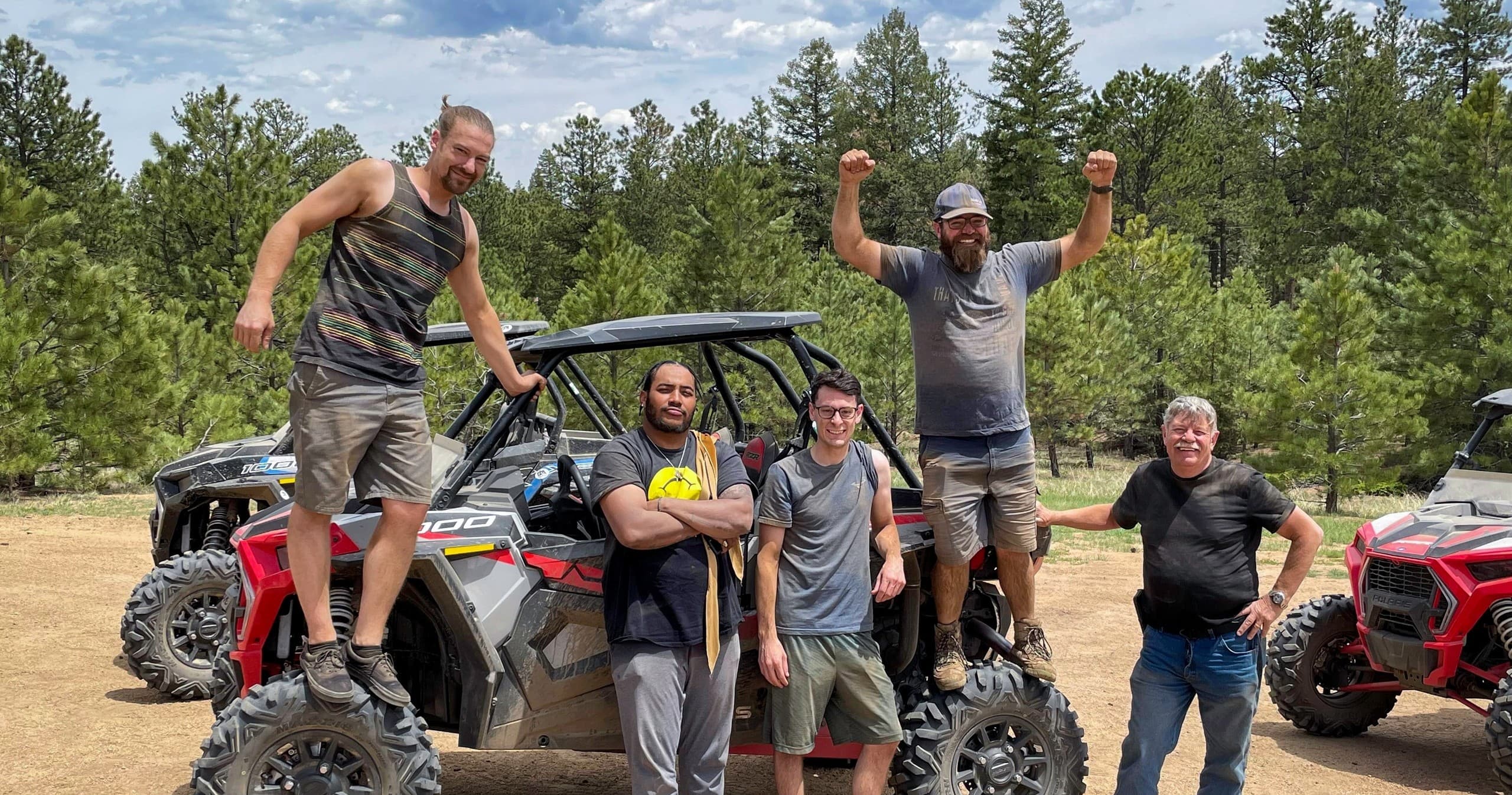 Three Day - UTV Adventure Rental