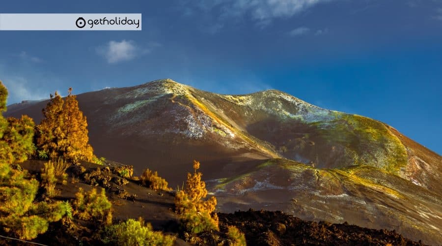Excursión a La Palma desde Tenerife