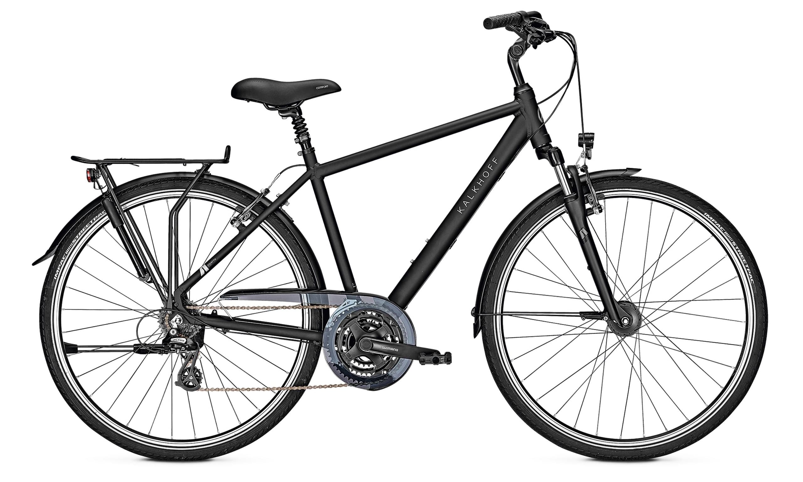 Bici Trekking (TALLA M)