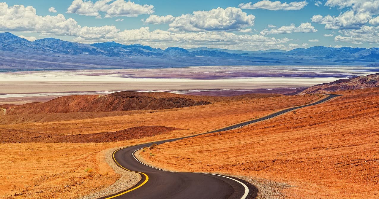 Death Valley Tour