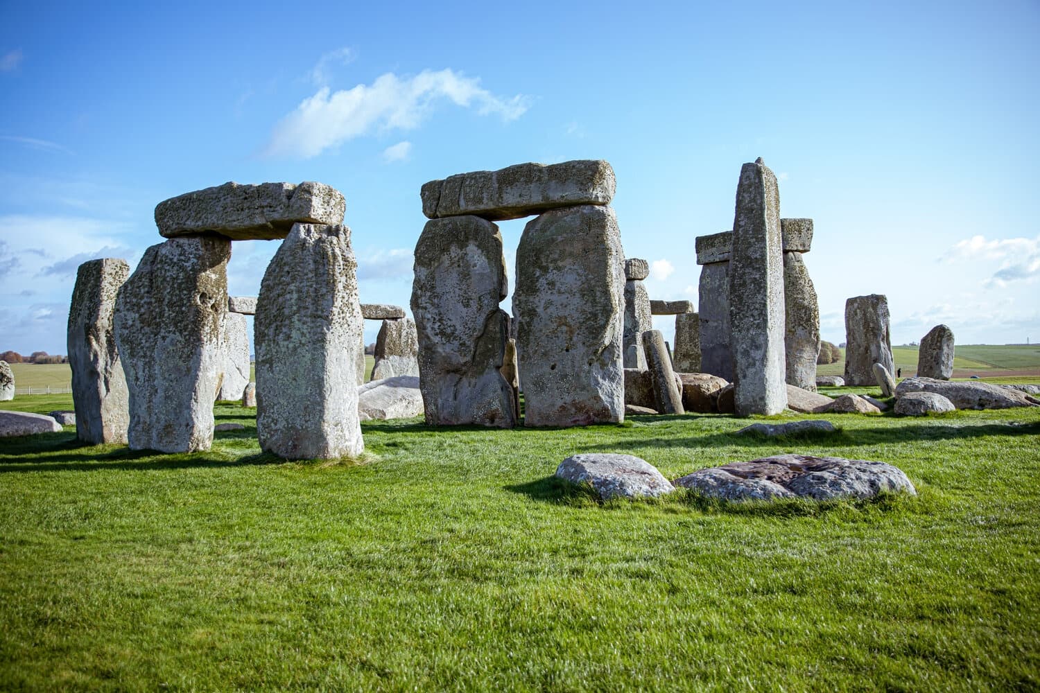 Stonehenge Rocks