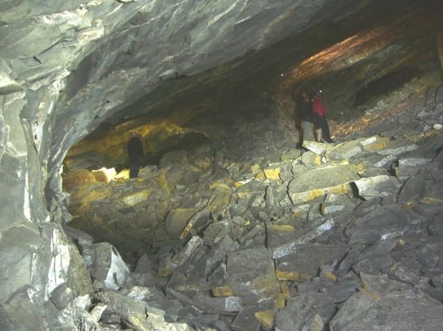 Cueva en Esporles