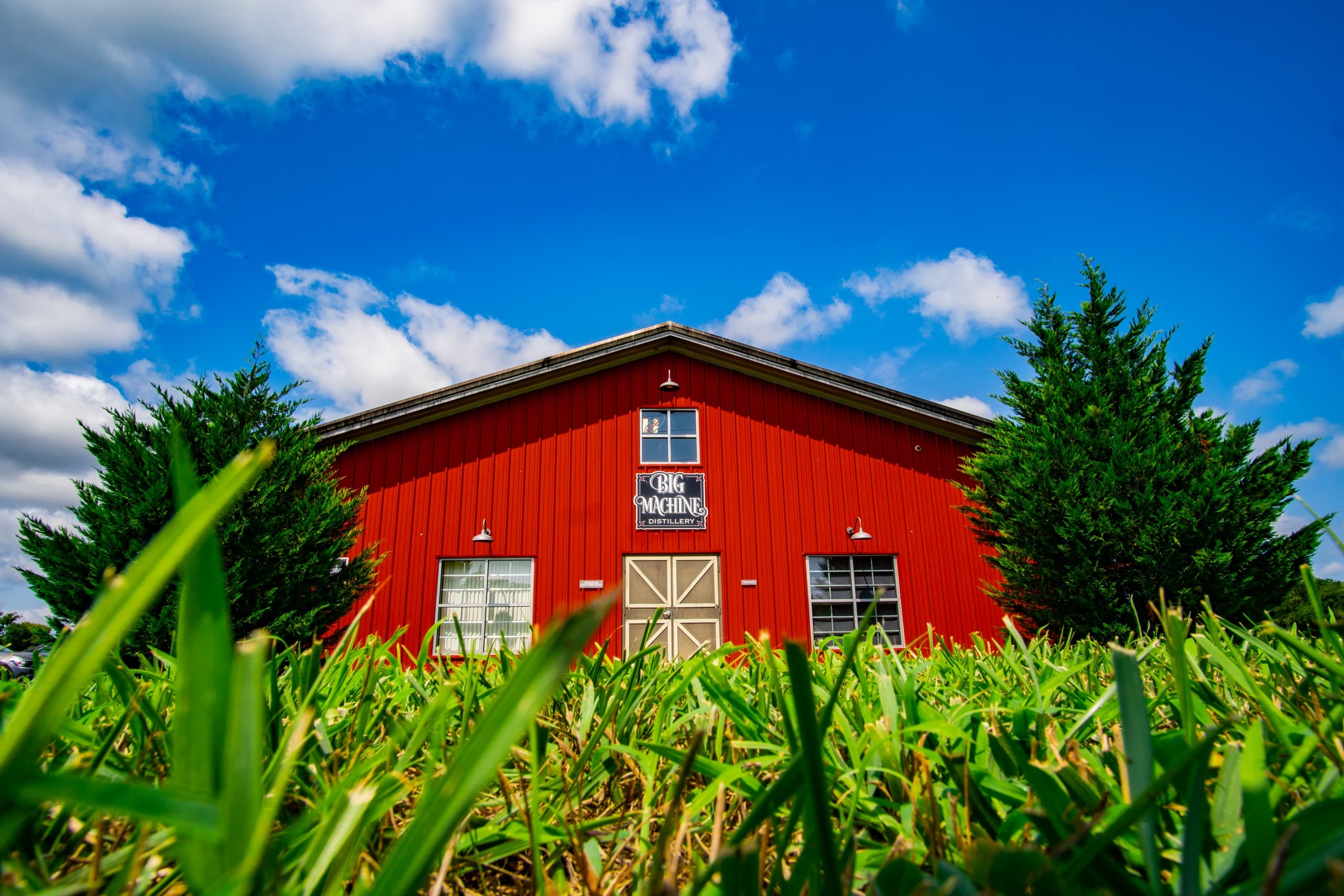 Lynnville Tour - Big Machine Distillery