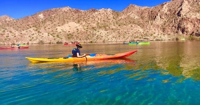 Self Guided Colorado River Rentals