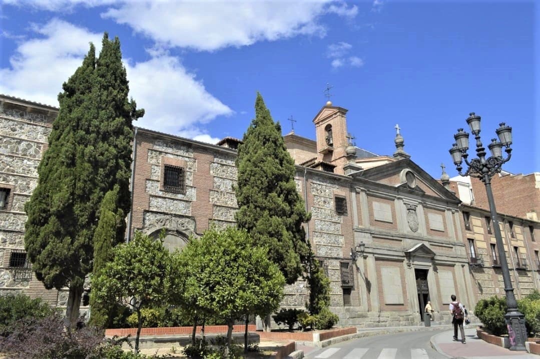 Monasterio Las Descalzas
