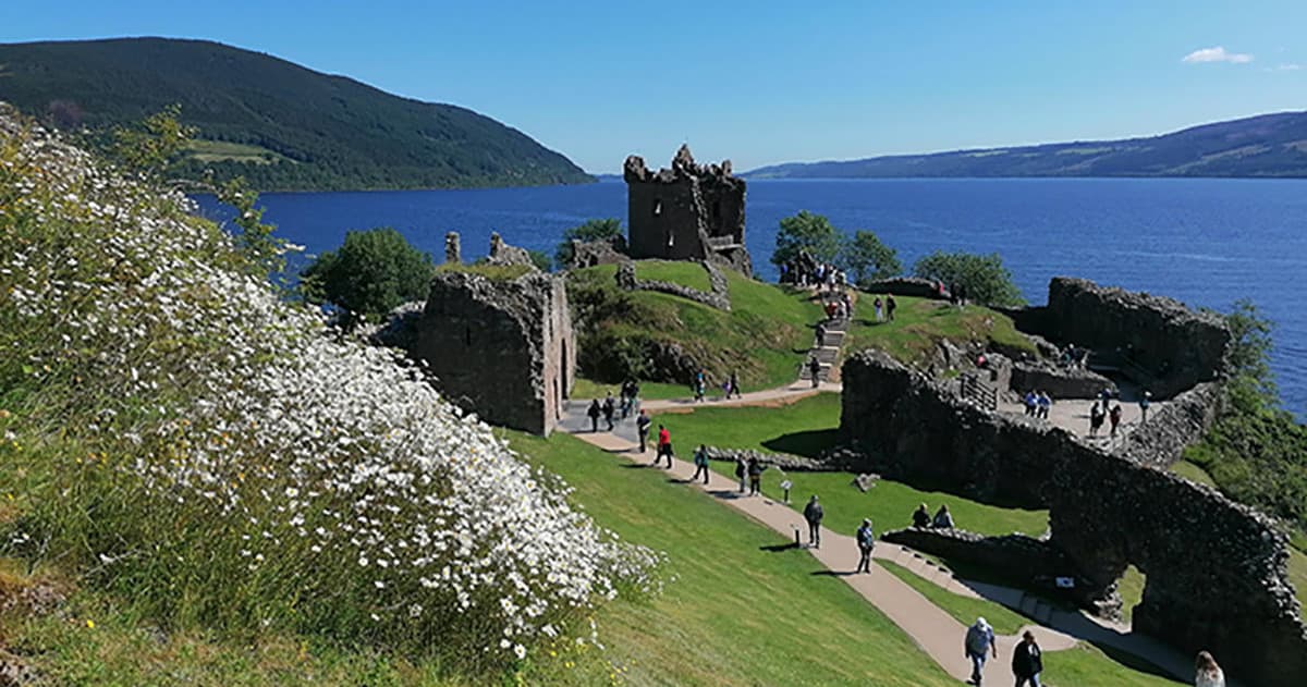 The Loch Ness Experience