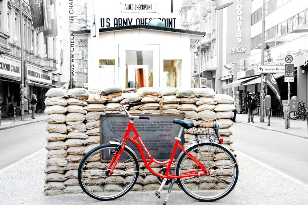Bike Tour 3: Third Reich & The Wall (english / private)