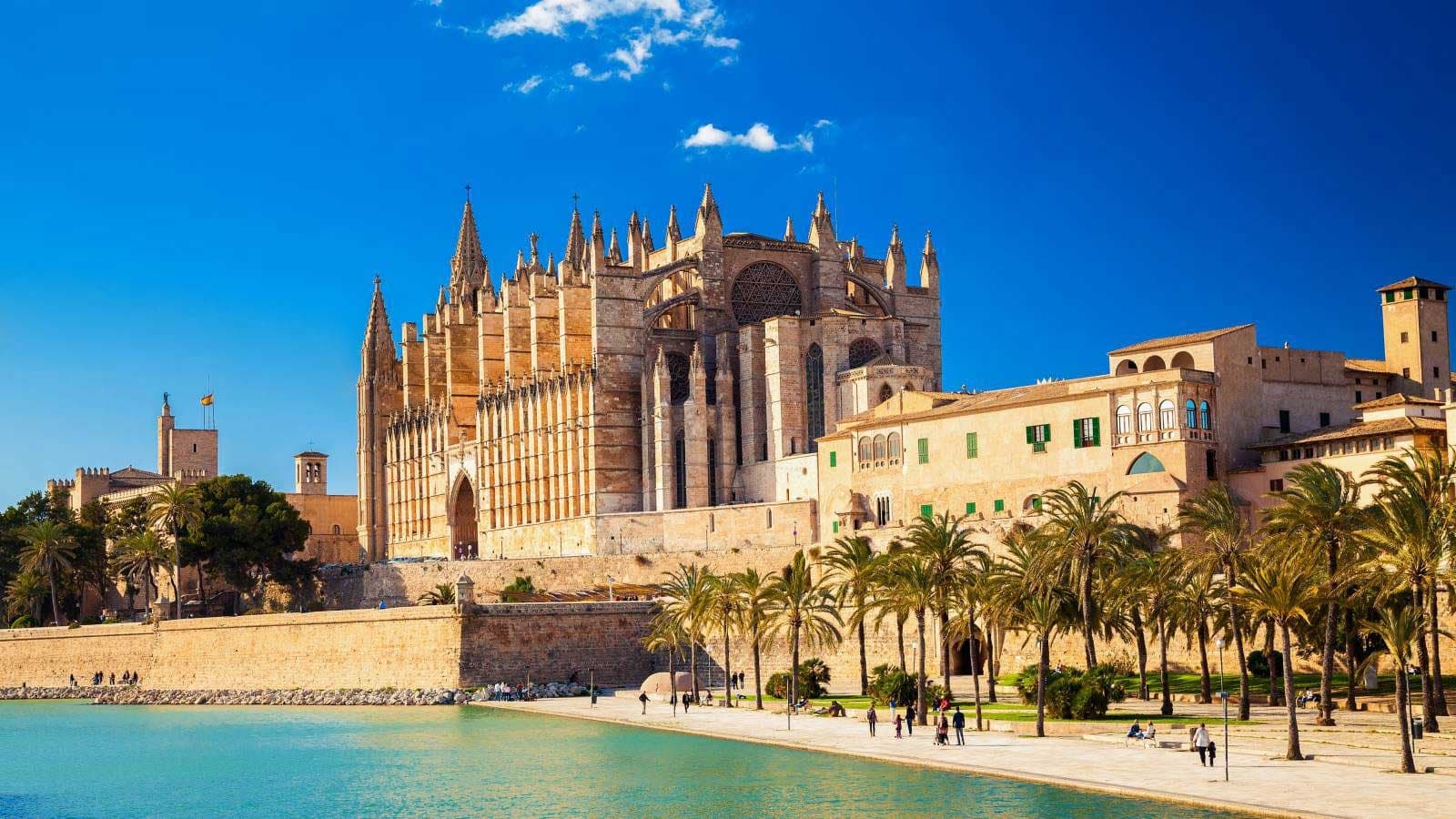 Visita Palma de Mallorca