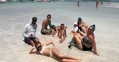 Sandbar Tour