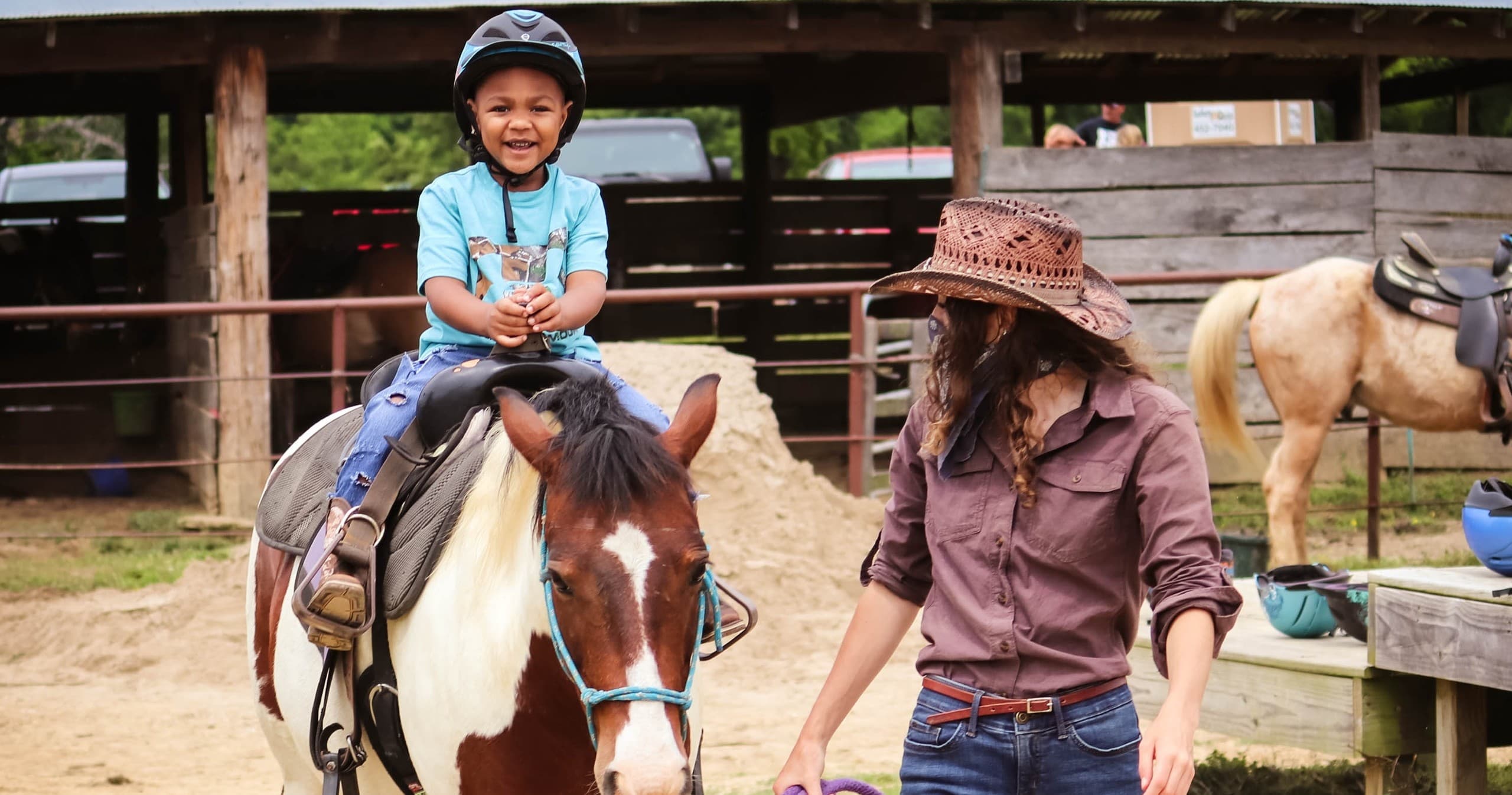 20 Minute Pony Ride