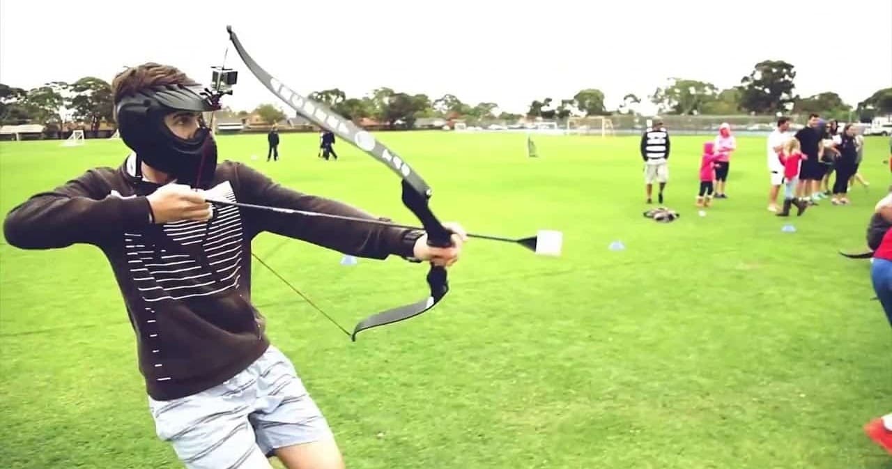 Combat Archery - Belfast