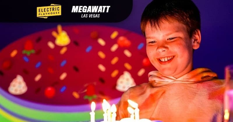 Birthday Party: Megawatt