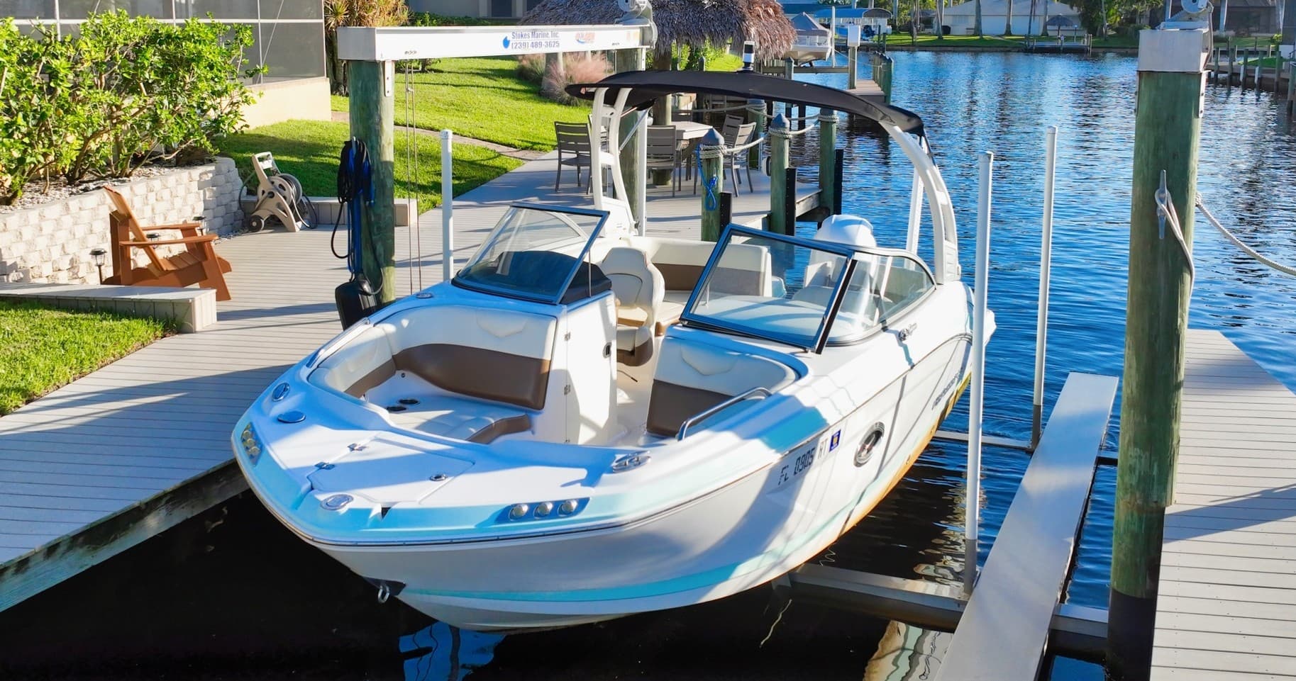 Chaparal 230 Suncoast 200PS