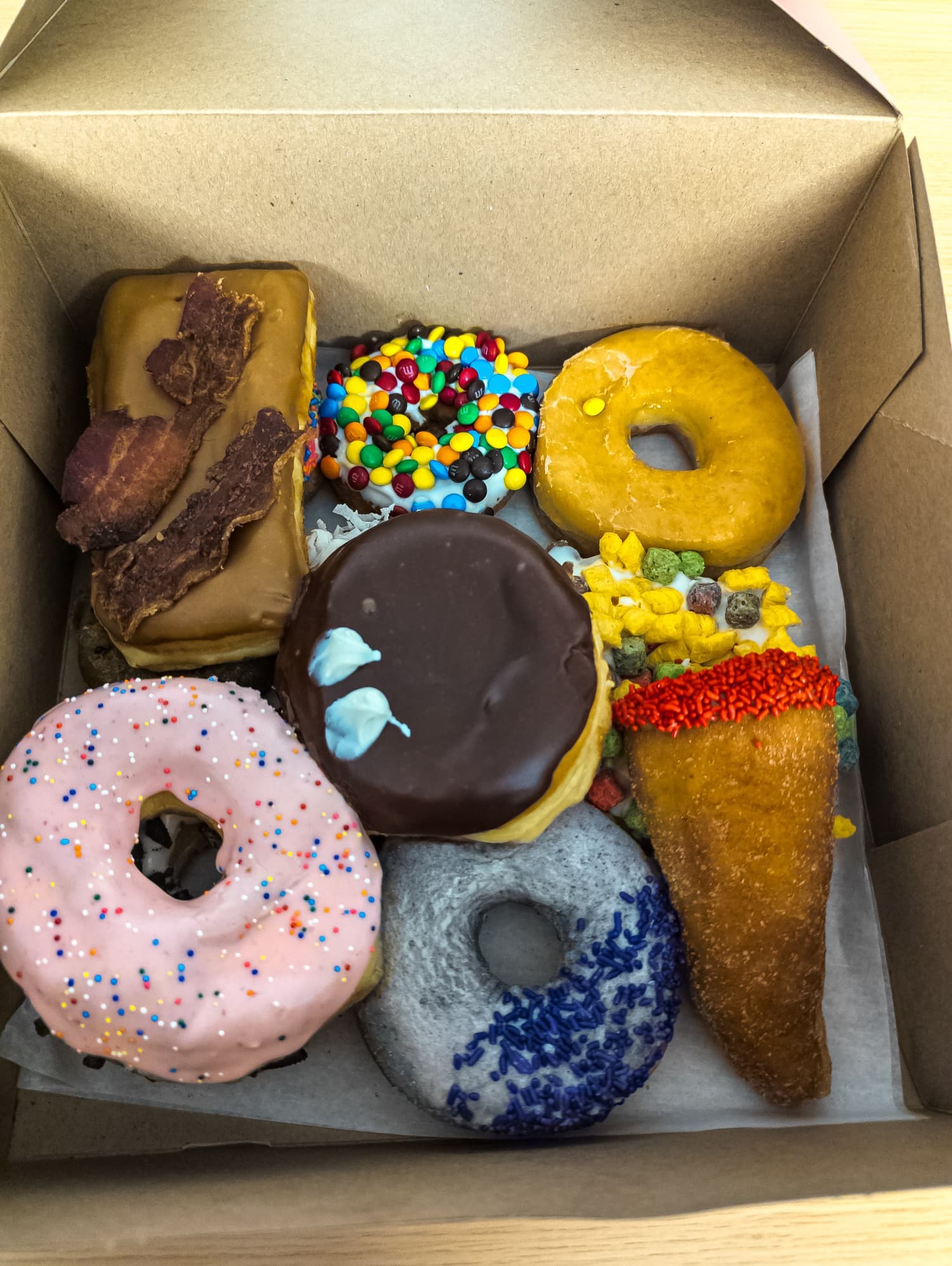 Downtown Portland Food Tour: Chocolate, Coffee, and Donuts