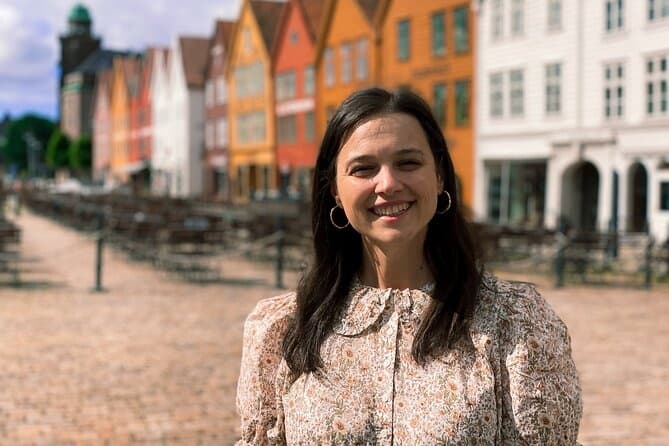 A Walk Through Bergen Past & Present